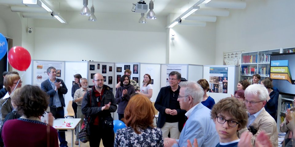 Lange Nacht der Wissenschaft 2014