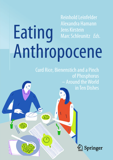 Eating Anthropocene