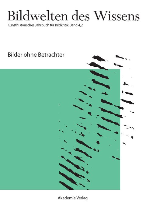 Cover Bilder ohne Betrachter