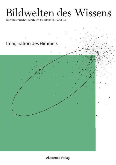 Cover Imagination des Himmels