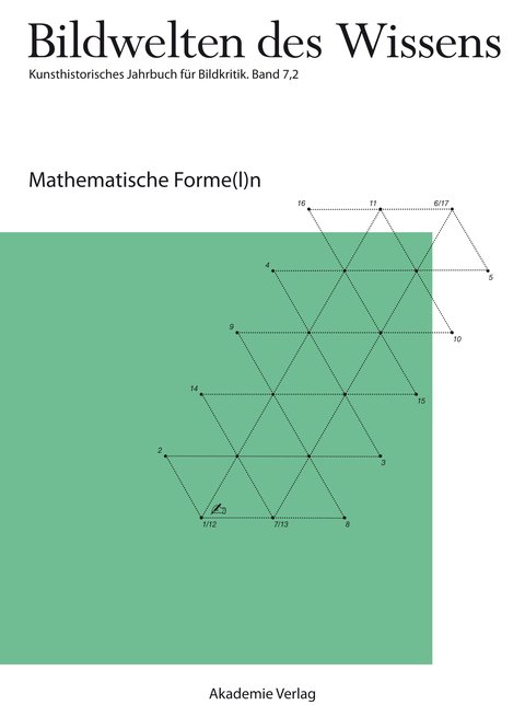 Cover Mathematische Forme(l)n