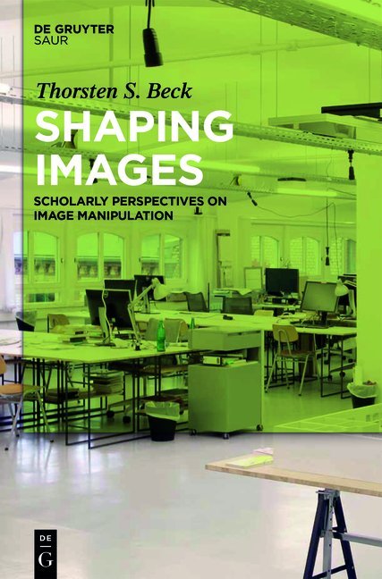 Beck, Shaping Images, Cover