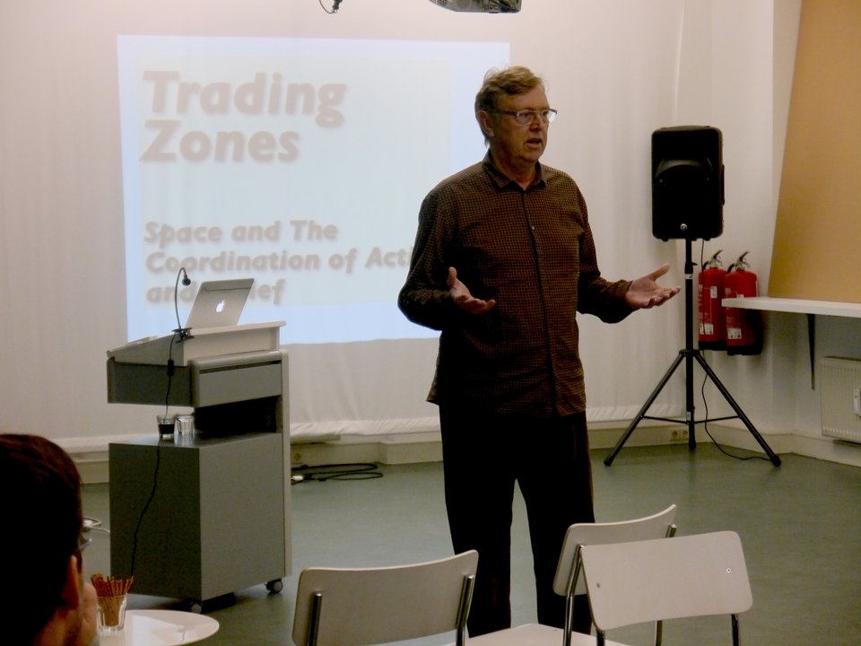 Trading Zone