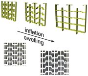 The Geometric Design and Fabrication of Actuating Cellular Structures.