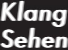 KlangSehen