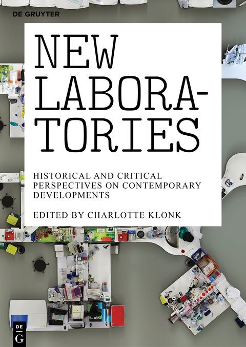 New Laboratories, Cover