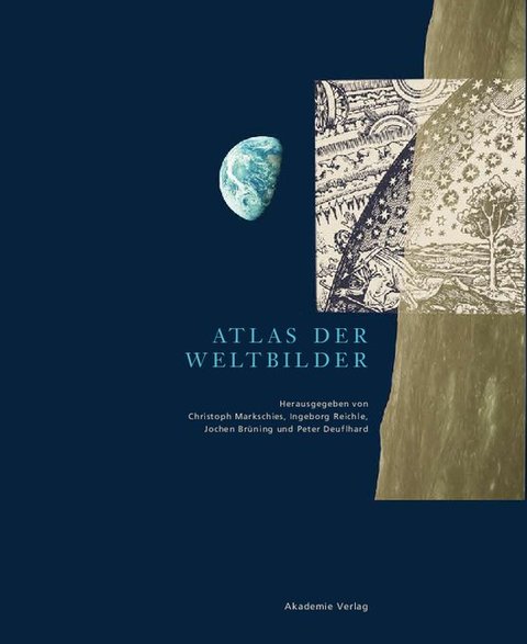 Atlas der Weltbilder, Cover