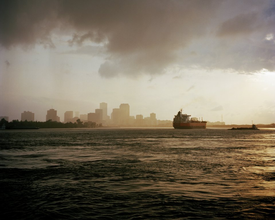 New Orleans, Mississippi, 2011 ©Constanze Flamme