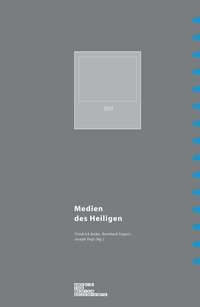 Medien des Heiligen - Cover