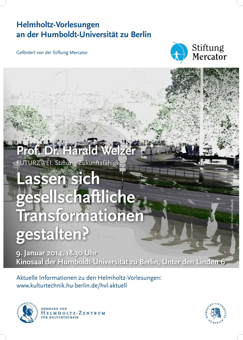 Bausch - Helmholtz Vorlesung Januar 2014