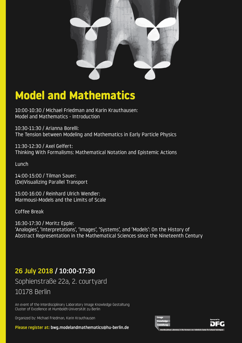 model and mathematics