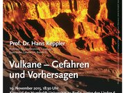 Keppler - Helmholtz Vorlesung November 2015