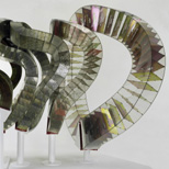 Stellarator-Spule für Kernfusionsexperimente, 1990