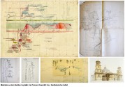 Materialien aus dem Nachlass Geymüller, Karl-Franzens-Universität Graz, KHI