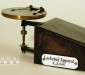 Hermann von Helmholtz-Zentrum für Kulturtechnik Lackring-Apparat