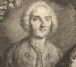Memorialbildnis des Johann Nathanael Lieberkühn: Belohnung der Tugend