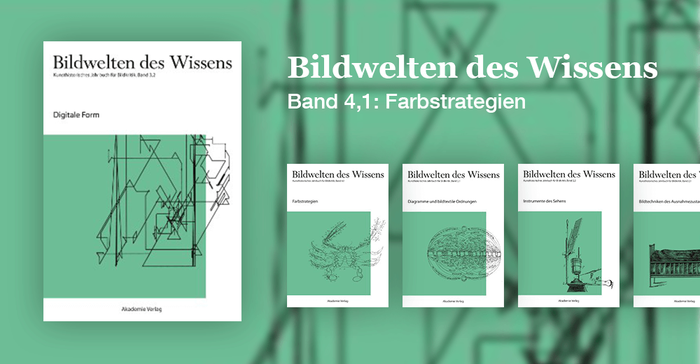 Bildwelten des Wissens - Band 2,1: Bildtechniken des Ausnahmezustandes