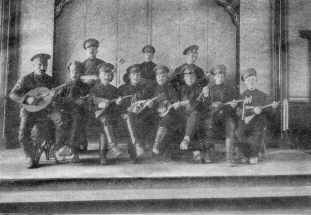 Großrussisches Balaleika-Orchester