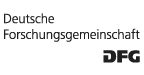 Logo Deutsche Forschungsgemeinschaft (DFG)