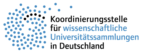 Koordinierungsstelle für wissenscgaftliche Universitätssammlungen in Deutschland