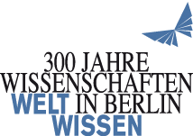 300 Jahre Wissenschaften Berlin