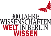 300 Jahre Wissenschaften Berlin