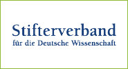 Veranstalter: Stifterverband für die Deutsche Wissenschaft e.V.